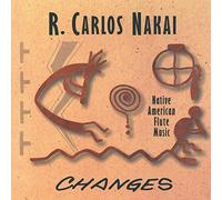 Nakai R. Carlos – Changes – Canyon