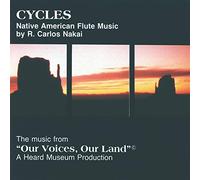 Nakai R. Carlos – Cycles