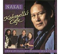 Nakai R Carlos - Kokopelli's Cafe