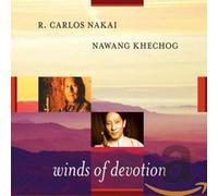 Nakai, R. Carlos - Winds of Devotion