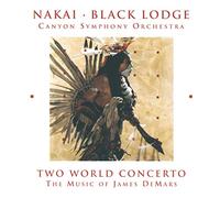 Nakai - Two World Concerto