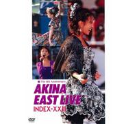 Nakamori, Akina - East Live Index 23 [Edizione: Giappone] [Italia] [DVD]