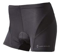 Nakamura Damen RAD Unterhose Cortina Calzoncillos de Ciclismo. Mujer