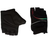 NAKAMURA Dogana Guantes Black/Red Light L