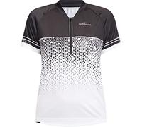 Nakamura Faith II Camiseta de Bicicleta White/Black Night 48
