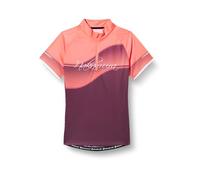 NAKAMURA Fiona II T-Shirt Violet Dark/Red Ligh 40