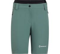 Nakamura Itania II Pantalones Cortos para Mujer Green Dark 36