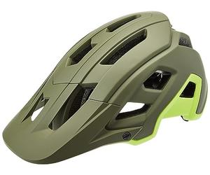 Nakamura Kaslo Casco de Bicicleta, Unisex Adulto, Olive Dark/Green LIM, L