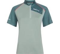 Nakamura Nacera Blusas para Mujer Green Smoke/Green Da 40