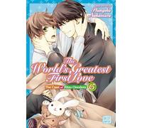 Nakamura, Shungiku - The World's Greatest First Love, Vol. 15: Volume 15 (WORLDS GREATEST FIRST LOVE GN)