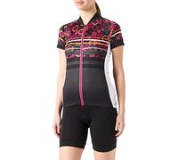 NAKAMURA Tiara T-Shirt Black/Multicolor 36