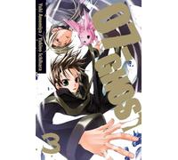 Nakamura, Yoshiki - 07-Ghost Volume 3 (07 GHOST GN)