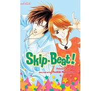 Nakamura, Yoshiki - SKIP BEAT 3IN1 ED TP VOL 02 (C: 1-0-1): Includes Vols. 4, 5 & 6: Volume 2 (SKIP BEAT 3IN1 TP)