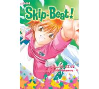 Yoshiki Nakamura – SKIP BEAT 3IN1 TP Vol. 8 – Incluye vols. 22, 23 y 24 – Simon & Schuster