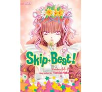 Nakamura, Yoshiki – SKIP BEAT 3IN1 TP Vol. 09 – Incluye vols. 25, 26 y 27