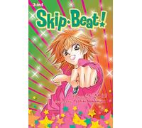 Nakamura, Yoshiki - SKIP BEAT 3IN1 TP VOL 10: Includes vols. 28, 29 & 30: Volume 10