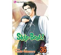 Yoshiki Nakamura – Skip Beat! – Volumen 36