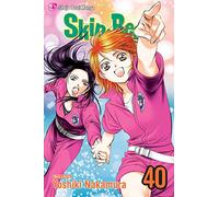 Nakamura, Yoshiki - Skip Beat!, Vol. 40: Shojo Beat Manga: Volume 40