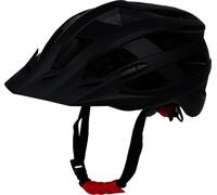 Nakamura Youka Casco de Bicicleta, Adultos Unisex, Black Night, L