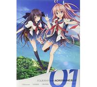 Nakano Keiya - Ao No Kanata No Four Rhythm 1 (2 Dvd) [Edizione: Giappone] [Italia]