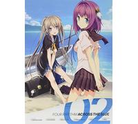 Nakano Keiya - Ao No Kanata No Four Rhythm 2 (2 Dvd) [Edizione: Giappone] [Italia]