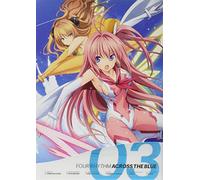 Nakano Keiya - Ao No Kanata No Four Rhythm 3 (2 Dvd) [Edizione: Giappone] [Italia]