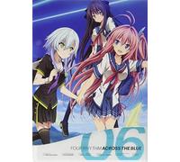 Nakano Keiya - Ao No Kanata No Four Rhythm 6 (2 Dvd) [Edizione: Giappone] [Italia]