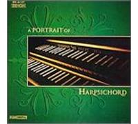 Nakano, Shin-Ichiro - Portrait of Harpsichord