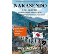 Nakasendo Hiking Guide 2026-2027: 3 (Peak & Path Guides 2026)