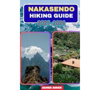Nakasendo Hiking Guide Trail - 2025-2026: 52 (Trailwise: The 2025 Hiking Series)