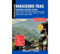 NAKASENDO TRAIL HIKING GUIDE For Women 2026: Solo Travel Tips, Scenic Trail Sections, Ryokan Stays, Safety Advice, and Cultural Insights for Walking Japan’s Historic Samurai Route