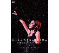 Nakashima, Mika - Concert Tour 2011 The Only Star (2 Dvd) [Edizione: Giappone] [Italia]