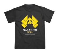 Nakatomi-Plaza-Inspired-by-Die-Hard-Printed-T-Shirt-Top-tee-Cotton-Humor-Men-Crewneck-tee