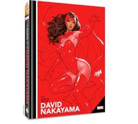 Nakayama, David - THE MARVEL ART OF DAVID NAKAYAMA HC: 3