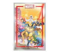 Nakayama, David - The Marvel Portfolio of David Nakayama: X-Men