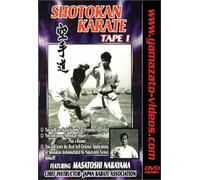 Nakayama's Shotokan Karate Vol.1