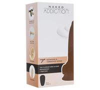 Naked Addiction Rotating Dildos Multicolor Talla única