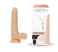 Naked Addiction Rotating & Thrusting Dildos Multicolor Talla única