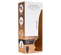 Naked Addiction Thrusting Dildos Multicolor Talla única