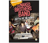 The Naked Brothers Band: Battle of the Bands [USA] [DVD]