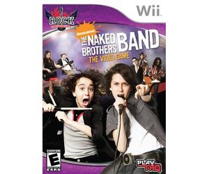 Naked Brothers Band /Wii