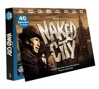 Naked City - Best Of Naked City [Edizione: Stati Uniti] [Reino Unido] [DVD]