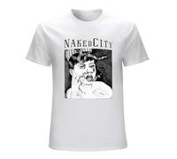 Naked City T-Shirt, John Zorn, Mr Bungle Boredoms Fantomas Tomahawk White L