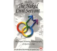 Naked Civil Servant, the [Reino Unido] [VHS]