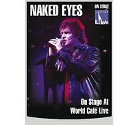 Naked Eyes - On Stage at World Cafe/Live [Reino Unido] [DVD]