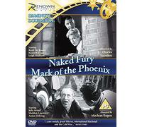Naked Fury/Mark Of The Phoenix [DVD] [Reino Unido]