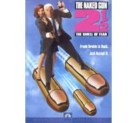Naked Gun 2 1/2: Smell Of Fear [Edizione: Regno Unito] [Francia] [DVD]