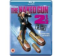 Naked Gun 2.5: The Smell Of Fear [Edizione: Regno Unito] [Reino Unido] [Blu-ray]