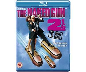 Naked Gun 2.5: The Smell Of Fear [Edizione: Regno Unito] [Reino Unido] [Blu-ray]