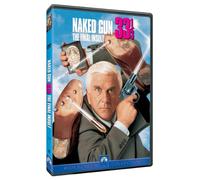 Naked Gun 33 1/3: The Final Insult [Reino Unido] [DVD]